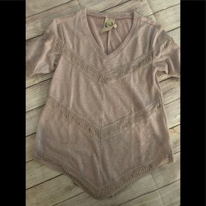 Tunic blouse